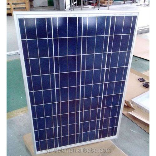 Powermate 500 Watts Solar Panel All Weather Mono Crystalline High Efficiency German Technology 25 Years Warranty