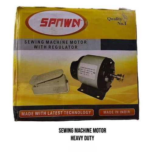 Sewing Machine Motor Heavy Duty with Regulator