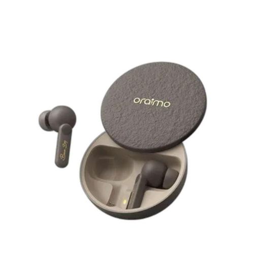 Oraimo Spacepods x Burna boy ANC True wireless earbuds
