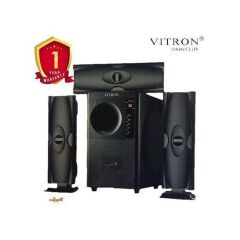 Vitron 6.5 INCH SPEAKER+ BLUTOOTH+FM+ SD CARD+ REMOTE AC &DC