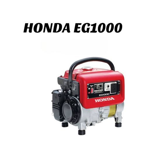 Honda EG1000 Four Stroke Petrol Generator