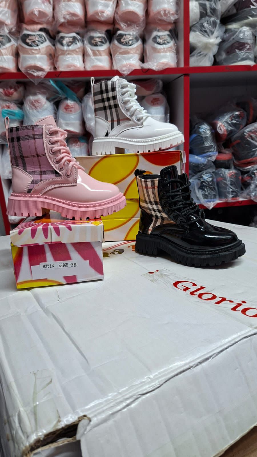 Girls’ Fashion Boots