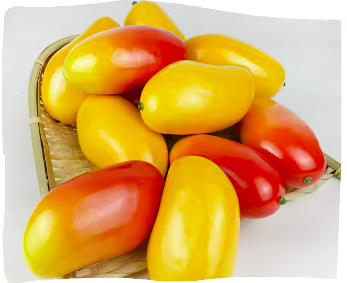 Simulation Mango Fake Fruit Model Fruit Shop Window Display Photography Props Festive Wedding Party Fruit Ornaments Home Decor