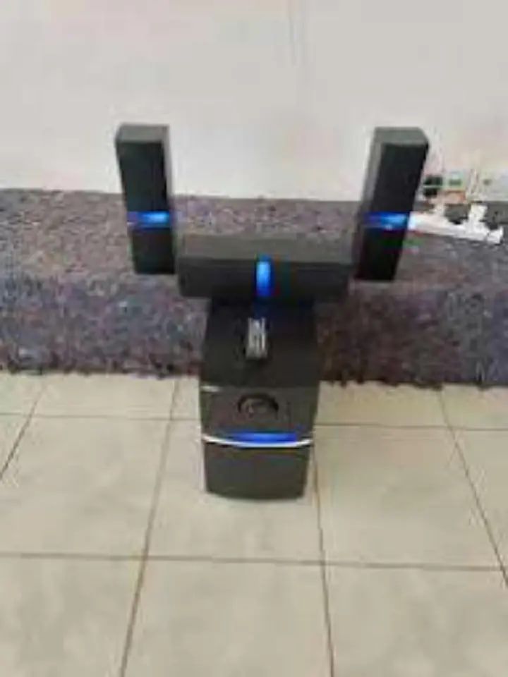 Haision HD-1976 3.1CH Multimedia Bluetooth Sub- Woofer Speaker System BT/USB/SD/FM with Remote Control