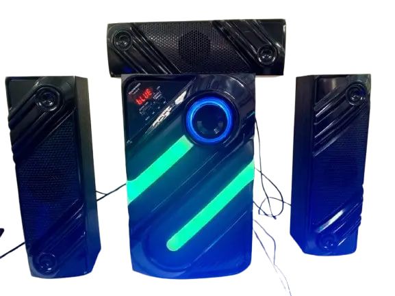 Tagwood 11000W LS-831A 3.1CH Woofer Subwoofer Bluetooth Cinema Home theater System Bluetooth Hi-Fi Speaker Speaker System