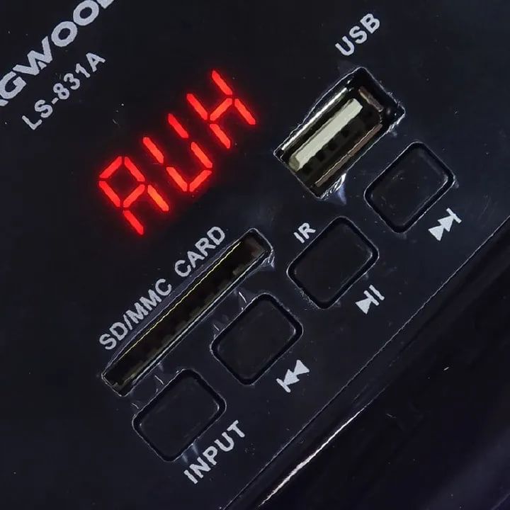 Tagwood 11000W LS-831A 3.1CH Woofer Subwoofer Bluetooth Cinema Home theater System Bluetooth Hi-Fi Speaker Speaker System