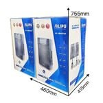 KL-9045AD 2.0 PA speaker box 80000W 2*15inch speaker Outdoor Professional Speaker with Bluetooth,FM Radio,2*Free Wireless Microphone,remote