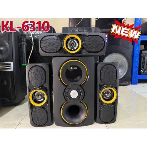 AILIPU 3.1 WOOFER Pro+ KL-6310AD woofer speaker system Multimedia Speaker Output Power 45W+15W*3 Subwoofer Bluetooth Cinema Home theater System Bluetooth Hi-Fi【HOT】