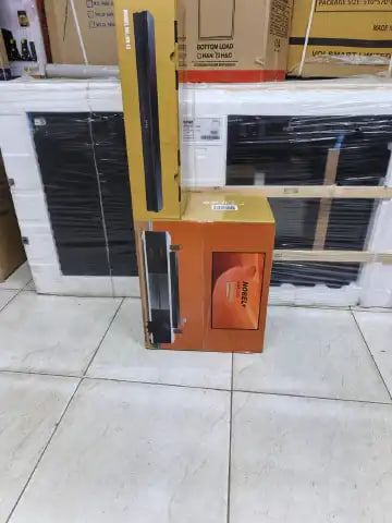 Nobel Plus NB-13 5.1 Channel Wireless Soundbar System 275W Output with 8" Subwoofer for Immersive Home Theatre Audio