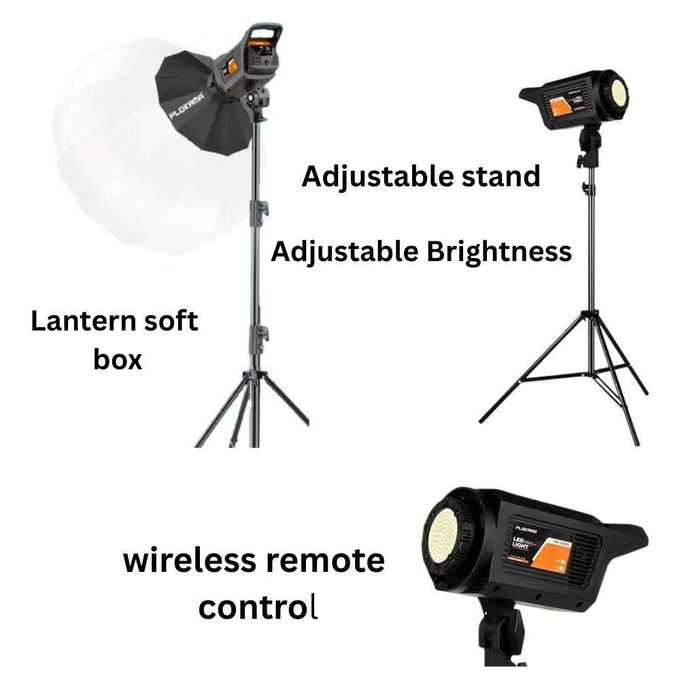 Lantern Softbox Content Creator Kit