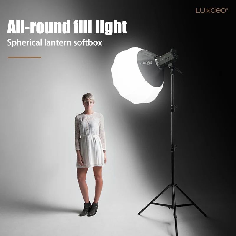 Lantern Softbox Content Creator Kit
