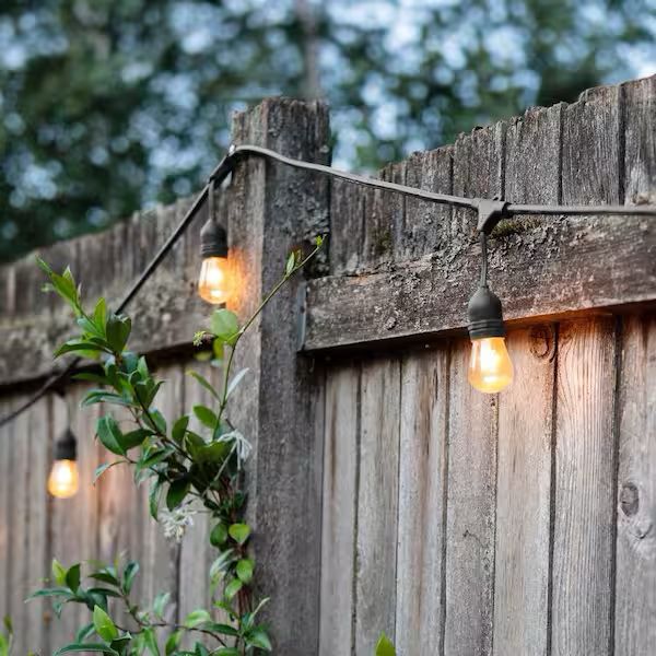 Solar Light 10 Bulbs fairy Light Waterproof String Lights - 7meters