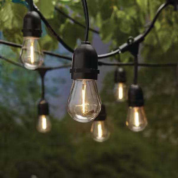 Solar Light 10 Bulbs fairy Light Waterproof String Lights - 7meters
