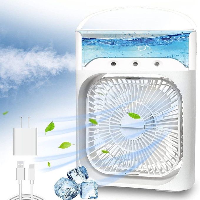 Portable 3 in 1 humidifier-Air cooler
