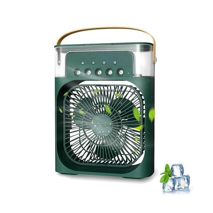 Portable 3 in 1 humidifier-Air cooler
