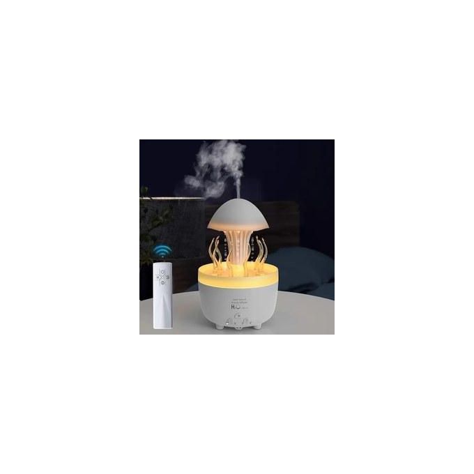 Raindrop aromatherapy machine