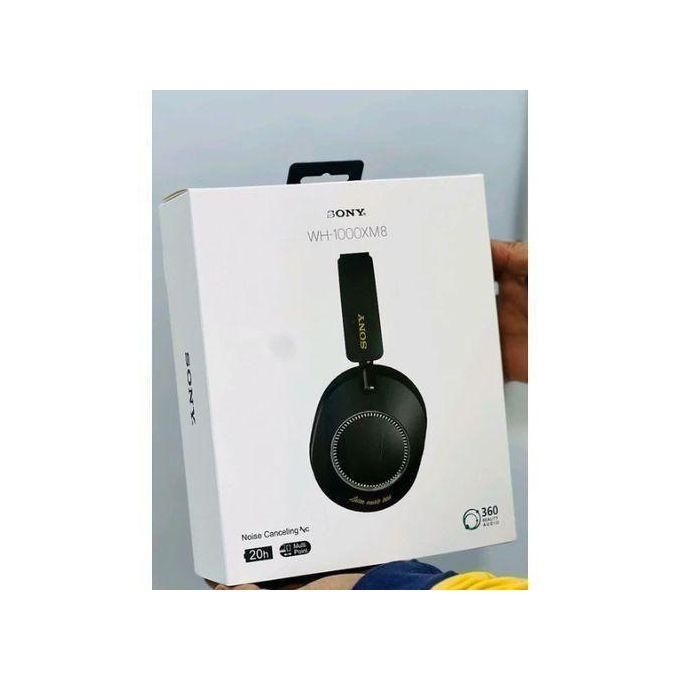 Sony Headphones , WH-1000XM8