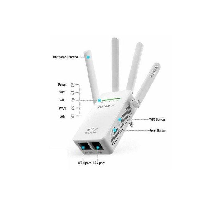 BVOT Wireless-AC 1200m Wifi Extender