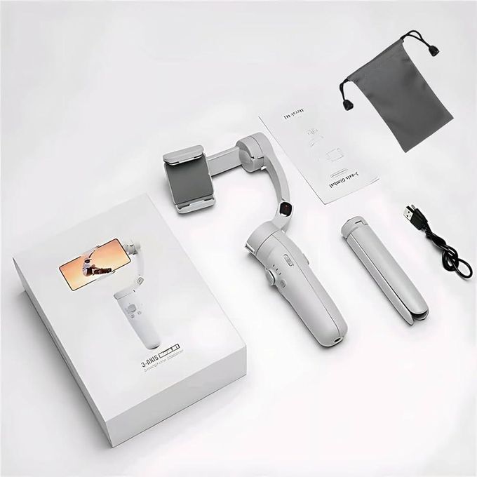Smartphone Gimbal Stabilizer M1 3-AXIS