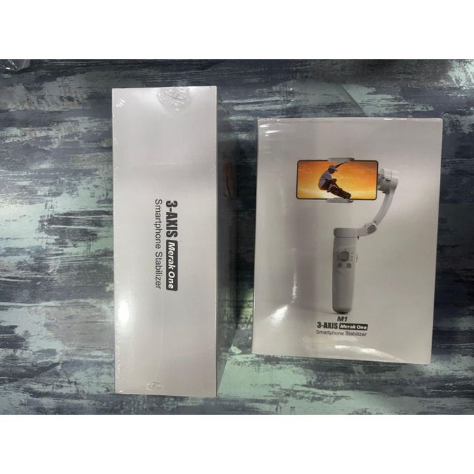 Smartphone Gimbal Stabilizer M1 3-AXIS