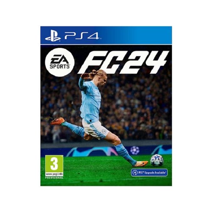 EA Sports Fc24, PS4