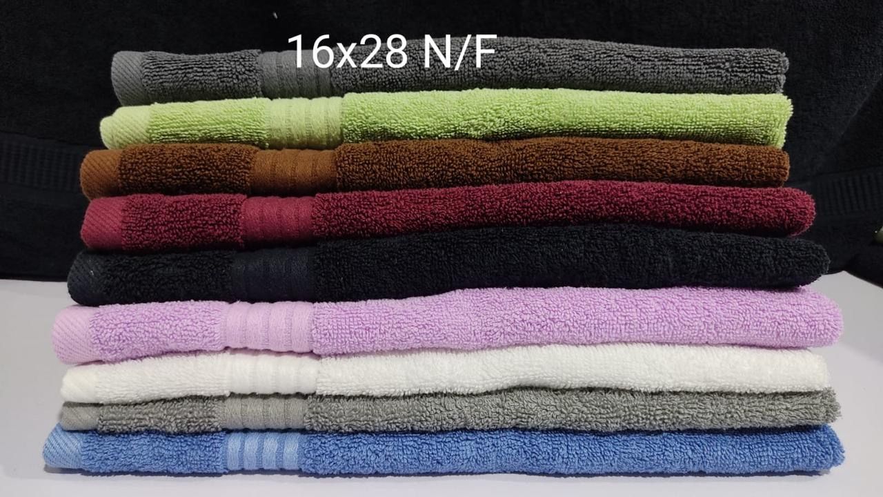 Hand Towels 100% Cotton - 40x70cm
