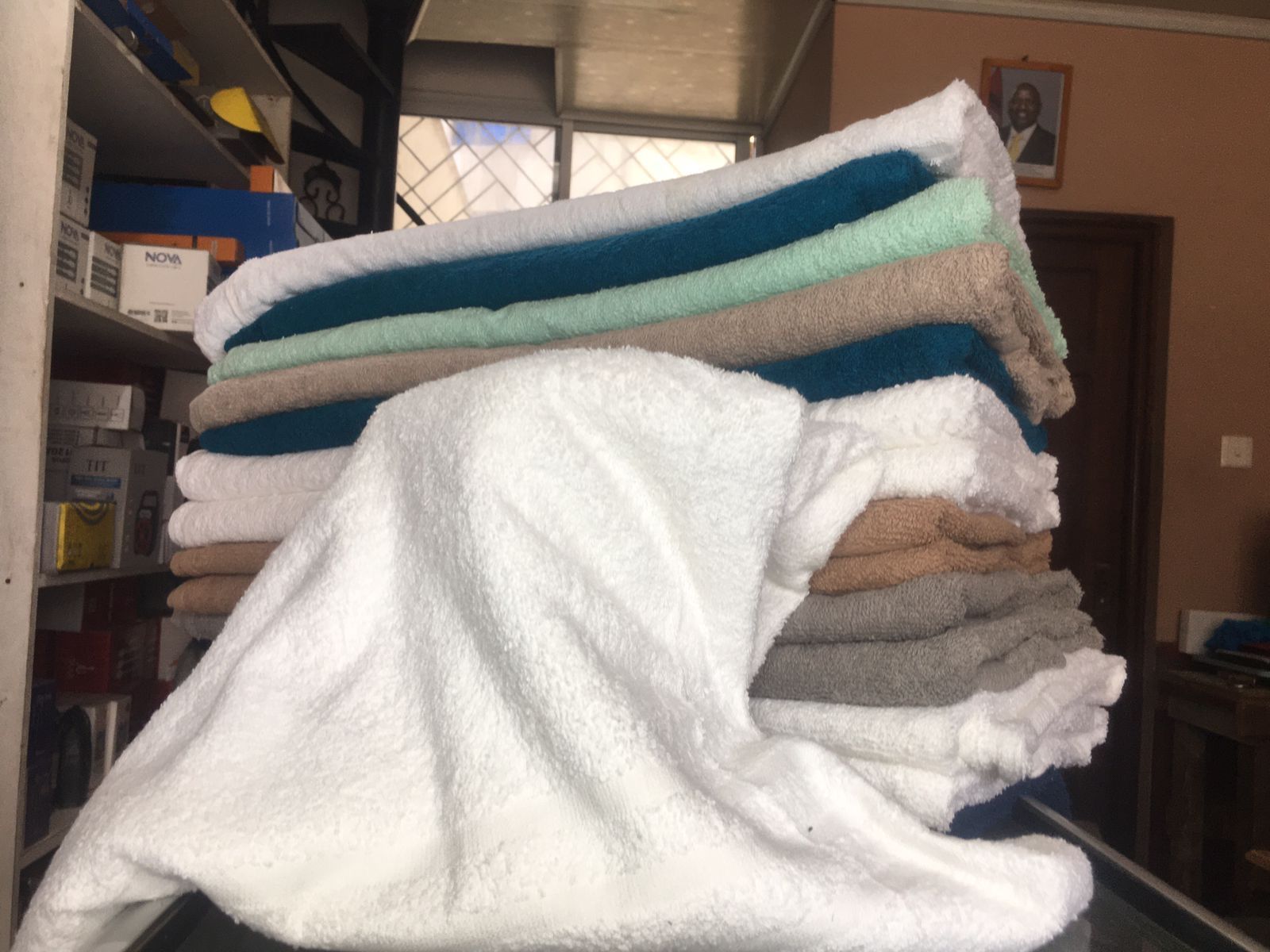 Bath Towel Medium - 70x140cm