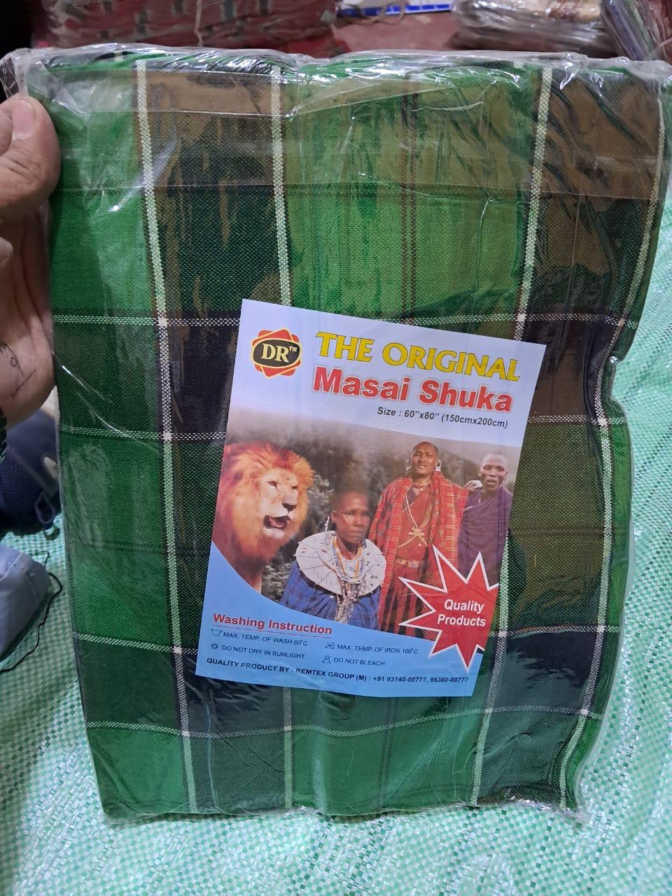 Maasai Shuka - 150x200cm assorted prints