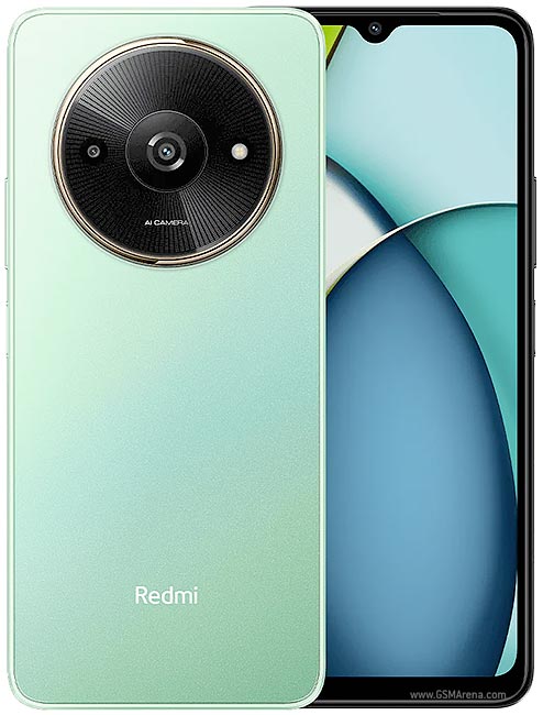 XIAOMI Redmi A3X 64GB+3GB RAM 6.71 Inch Display 4G Network 5000mAh Battery 8MP AI Camera 10W Fast Charging Fingerprint Sensor Android 14 Smart Phones