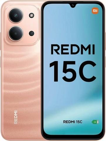 Xiaomi Redmi 15C 6GB RAM + 128GB Storage Smartphones - 6.9" 120Hz Display, 50MP Camera, 6000mAh Battery, 33W Fast Charging, Helio G81, Dual SIM Android Phone - Affordable Mobile Smartphones in Kenya