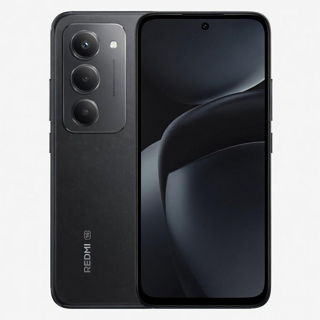 Redmi 15 6GB RAM 128GB Storage 6.9 Inch 144Hz Display 7000mAh Battery 50MP Camera 33W Fast Charging HyperOS Android 15 IP64 Rating Royale Chrome Design Best Budget 4G Smartphones Latest Phones