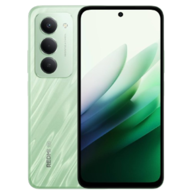 Redmi 15 8GB RAM 256GB Storage 6.9 Inch 144Hz Display 7000mAh Battery 50MP Camera 33W Fast Charging HyperOS Android 15 IP64 Royale Chrome Best High-Capacity Smartphones Latest Phones