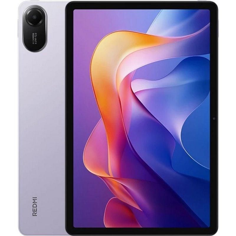 Redmi Pad 2 4GB RAM 128GB ROM 11" 90Hz Smooth Display 9000mAh Massive Battery 8MP Camera Helio Processor Quad Speakers Dolby Atmos HyperOS Android 15 Long Lasting Affordable Tablets New Phones