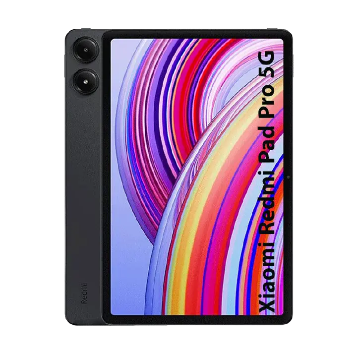 Redmi Pad Pro 8GB RAM 256GB ROM 12.1 Inch 120Hz Ultra Smooth Screen 10000mAh Battery Snapdragon 7s Gen 2 Dolby Atmos Quad Speakers HyperOS Expandable Top Tablets Smartphones Phones