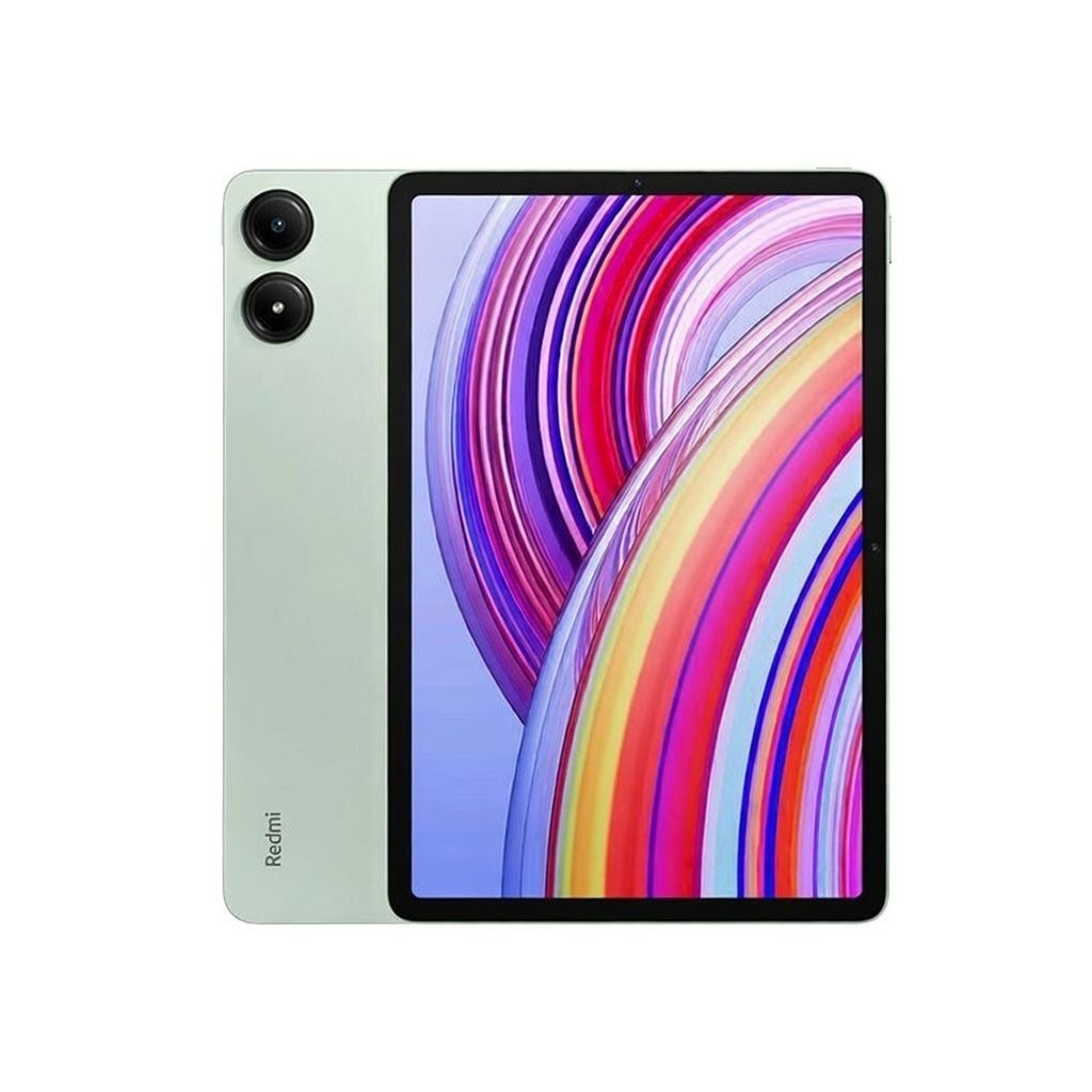 Redmi Pad Pro 8GB RAM 256GB ROM 12.1 Inch 120Hz Ultra Smooth Screen 10000mAh Battery Snapdragon 7s Gen 2 Dolby Atmos Quad Speakers HyperOS Expandable Top Tablets Smartphones Phones