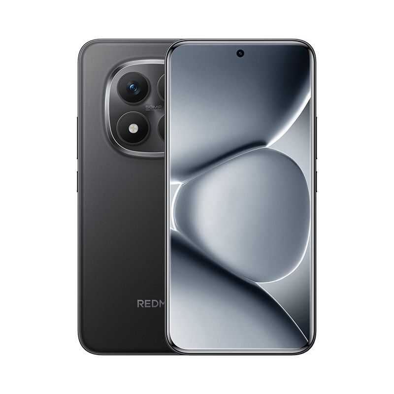 Redmi Note 15 Pro Plus 8GB+256GB 6.83" 1.5K 120Hz AMOLED Screen 200MP Ultimate Camera 6500mAh Battery 100W Turbo Charge Snapdragon 7s Gen 4 Android Smartphone - High-Performance Phones Kilimall Kenya