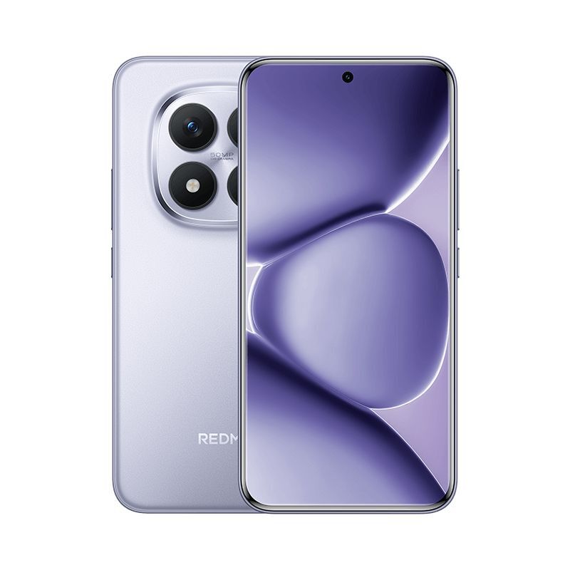 Redmi Note 15 Pro Plus 8GB+256GB 6.83" 1.5K 120Hz AMOLED Screen 200MP Ultimate Camera 6500mAh Battery 100W Turbo Charge Snapdragon 7s Gen 4 Android Smartphone - High-Performance Phones Kilimall Kenya