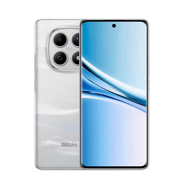 Redmi Note 15 Pro Plus 8GB+256GB 6.83" 1.5K 120Hz AMOLED Screen 200MP Ultimate Camera 6500mAh Battery 100W Turbo Charge Snapdragon 7s Gen 4 Android Smartphone - High-Performance Phones Kilimall Kenya