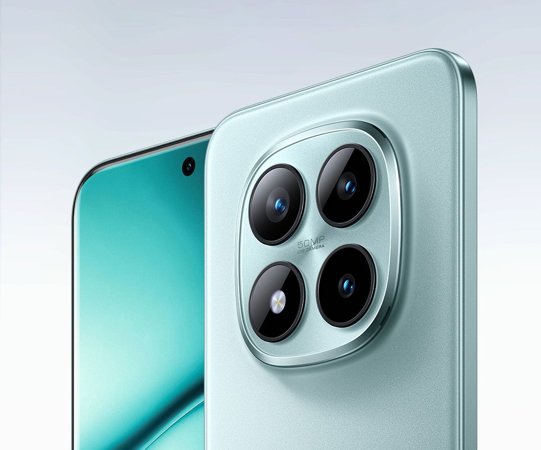 Redmi Note 15 Pro Plus 12GB RAM 512GB ROM 6.83 Inch 120Hz Ultra Smooth Screen 6500mAh Long Battery 200MP Camera 100W Turbo Charging HyperOS Android 15 IP69K Resistant Top Smartphones Phones