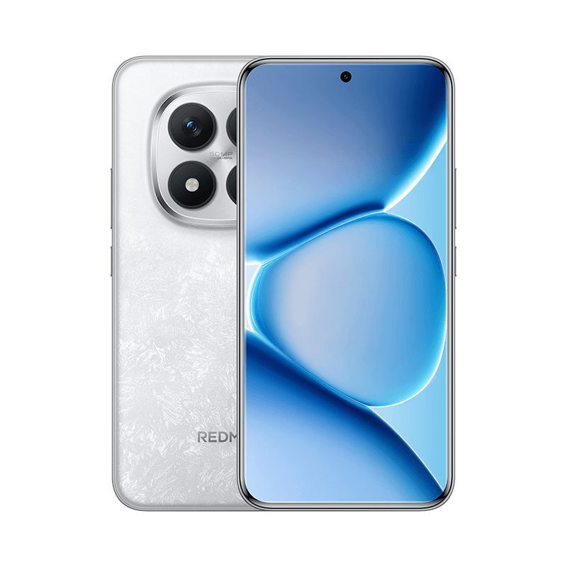 Redmi Note 15 Pro Plus 12GB RAM 512GB ROM 6.83 Inch 120Hz Ultra Smooth Screen 6500mAh Long Battery 200MP Camera 100W Turbo Charging HyperOS Android 15 IP69K Resistant Top Smartphones Phones