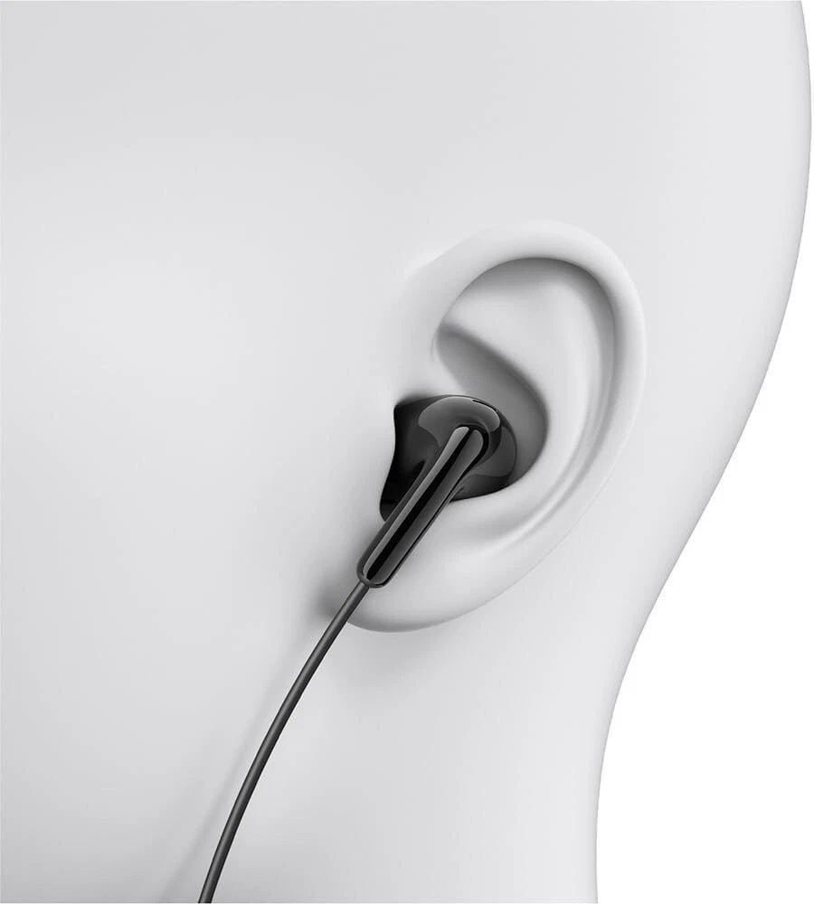 Xiaomi USB-C Earphones Wired Type-C In-Ear Headphones with Built-in Microphone Noise Reducing Deep Bass High Clarity Sound for Music Calls