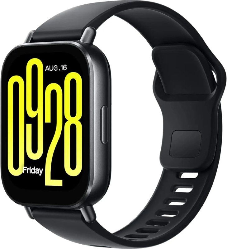 Xiaomi Redmi Watch 5 Active 2.0" Large Display Smartwatch 18-Day Battery Life Bluetooth Calling 200+ Sports Modes Heart Rate SpO2 Sleep Monitoring IPX8 Waterproof