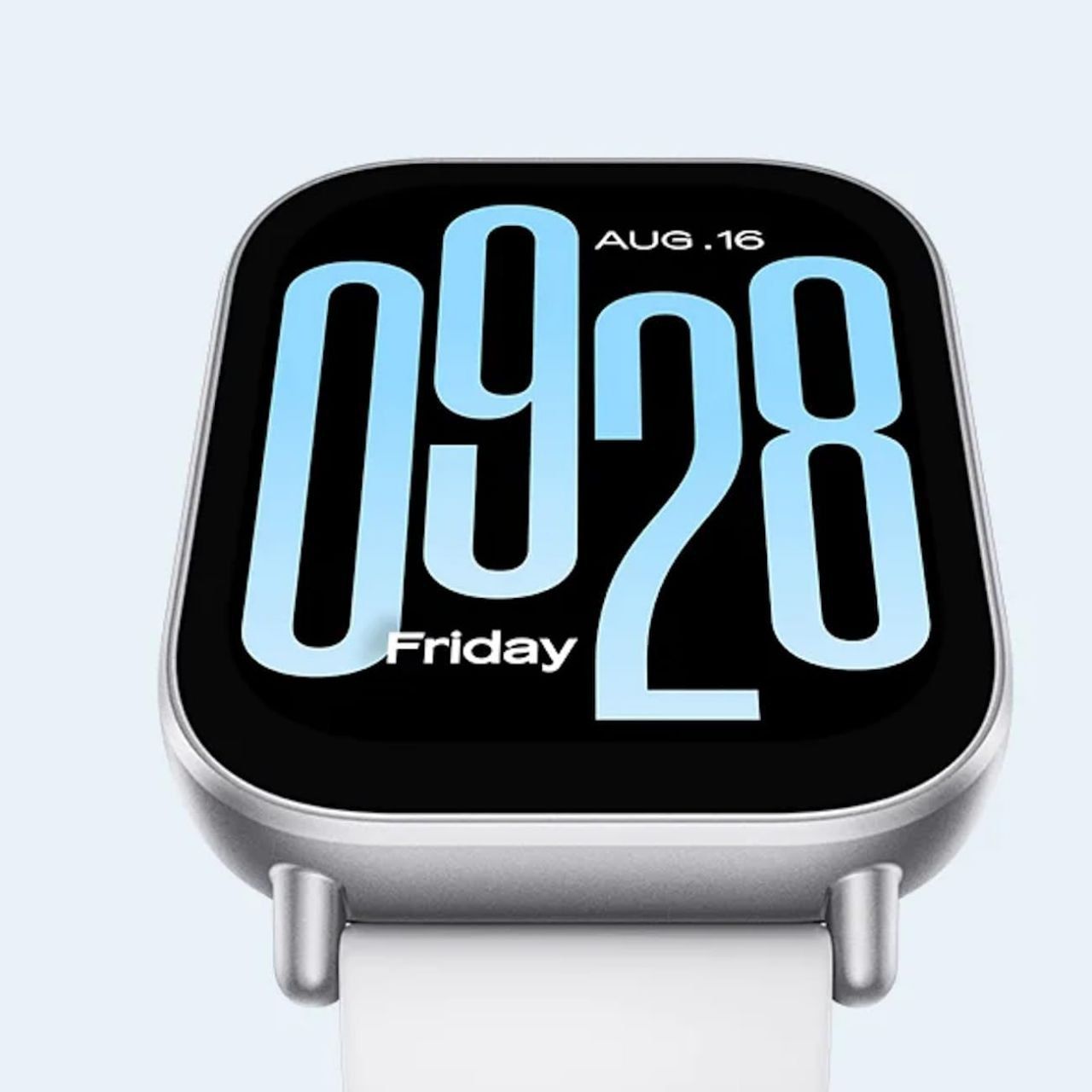 Xiaomi Redmi Watch 5 Active 2.0" Large Display Smartwatch 18-Day Battery Life Bluetooth Calling 200+ Sports Modes Heart Rate SpO2 Sleep Monitoring IPX8 Waterproof