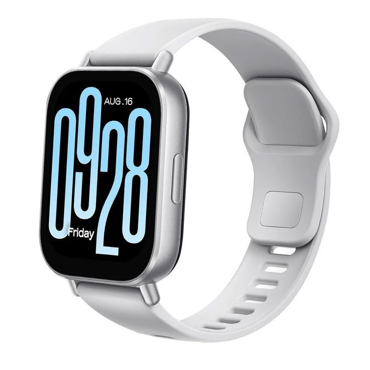 Xiaomi Redmi Watch 5 Active 2.0" Large Display Smartwatch 18-Day Battery Life Bluetooth Calling 200+ Sports Modes Heart Rate SpO2 Sleep Monitoring IPX8 Waterproof