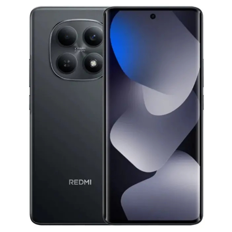 Redmi Note 15 6GB RAM 128GB ROM Smartphone 50MP Main Camera 6.67" AMOLED 120Hz Screen 6000mAh Long Lasting Battery 45W Turbo Charging Dimensity 7300 Ultra Processor Phone IP54 Rated