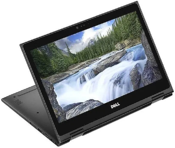 {i5+8gb+256gb ssd } Touchscreen Refurbished Dell Latitude 3390 X360 2-in-1 Laptop Intel Core i5 8th Gen 8GB RAM 256GB SSD 13.3 Inches FHD Display Refurbished Laptop Computer Notebook