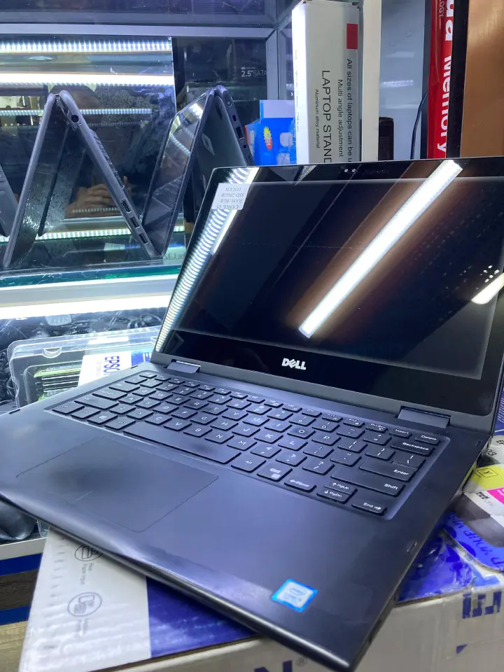 {i5+8gb+256gb ssd } Touchscreen Refurbished Dell Latitude 3390 X360 2-in-1 Laptop Intel Core i5 8th Gen 8GB RAM 256GB SSD 13.3 Inches FHD Display Refurbished Laptop Computer Notebook