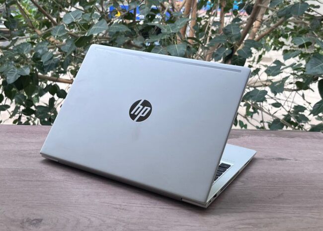 {i5+8+256+Mouse} Refurbished Hp ProBook 640 G5 6th Gen Intel Core I5 - 8TH GEN 2.5GHz | 8GB RAM | 256GB SSD |14inch HD screen Display Refurbished Hp Laptop Computer | Notebook Refurbished Laptops