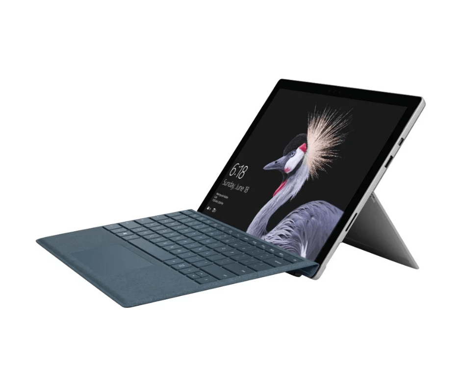 Touchscreen Refurbished Microsoft HP surface pro 3 Intel core i5 6th gen 4gb Ram 128gb ssd Refurbished Laptops Computer Notebook Detachable  2-in-1 Laptop device windows 10
