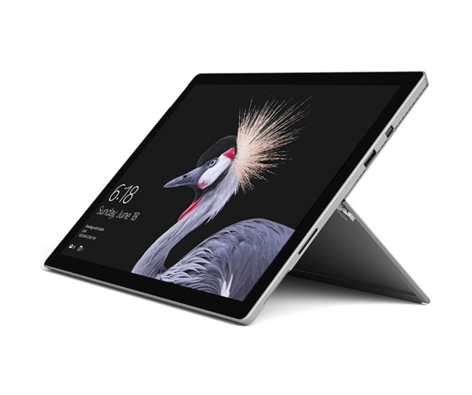 Touchscreen Refurbished Microsoft HP surface pro 3 Intel core i5 6th gen 4gb Ram 128gb ssd Refurbished Laptops Computer Notebook Detachable  2-in-1 Laptop device windows 10